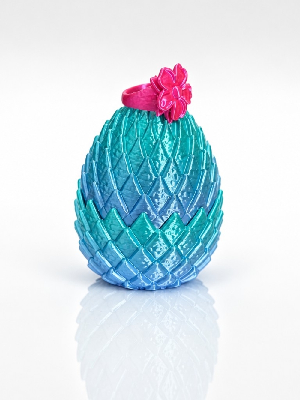 Daragon 3D Print Egg